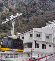 Vaishno Devi Train Tour Package From Pune 