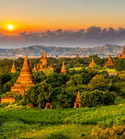 Myanmar Tour Package for 5 Nights 6 Days