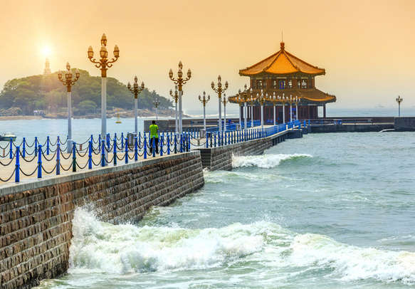 China Qingdao