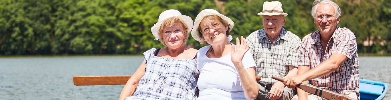 Senior Citizen Tour Packages - Holiday Tour Packages For Senior Citizens