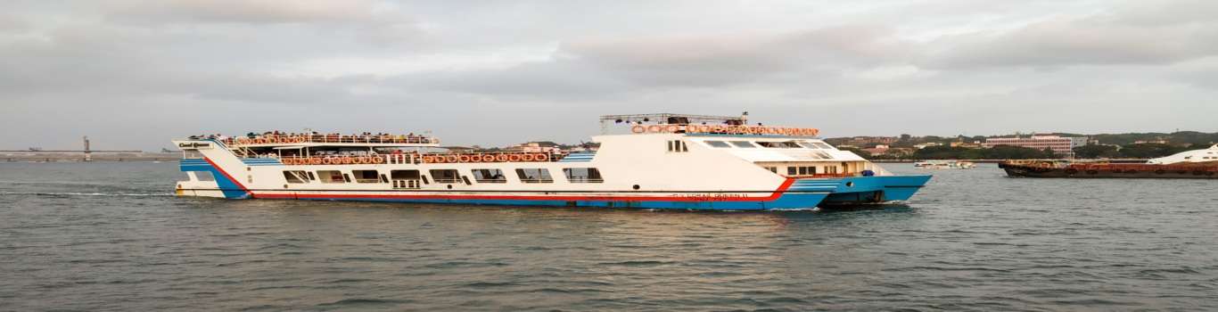goa cruise packages from mumbai