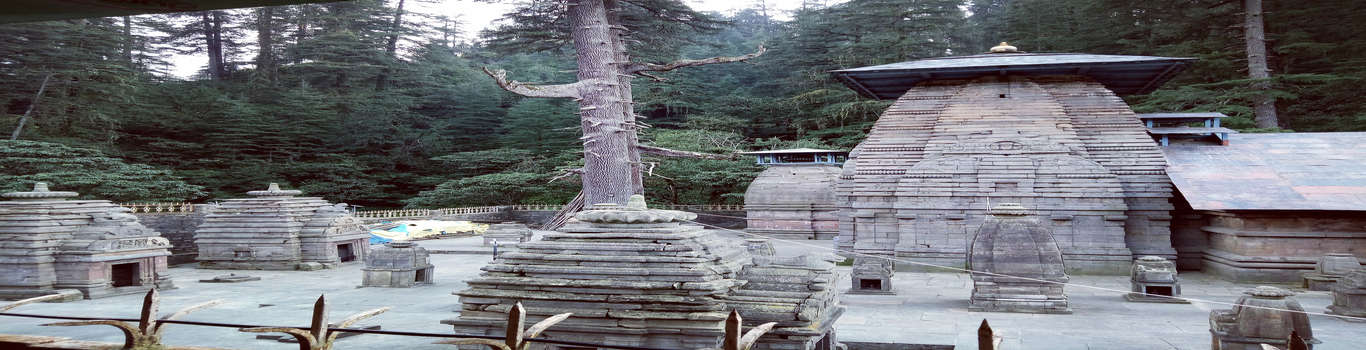 Jageshwar-Almora-Uttarakhand