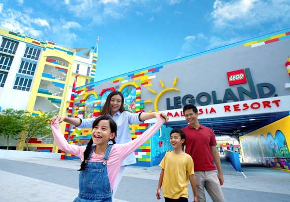 LEGOLAND® for the entire family