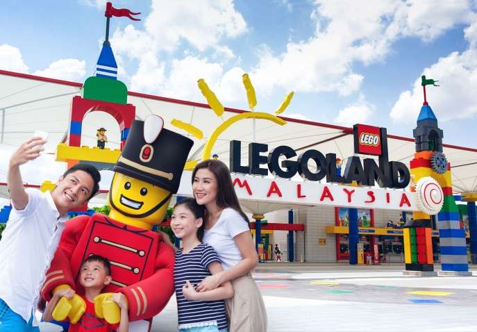 Singapore Tour Package With LEGOLAND® & Universal Studio