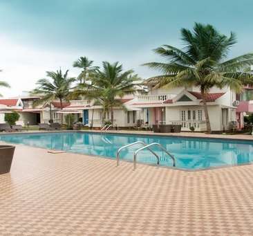 Exclusive Deal of Regenta Resort Varca Beach Goa with Breakfast