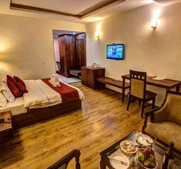 Exclusive Deal of Sandhya Resort & Spa Manali with Breakfast and Dinner