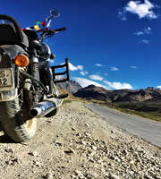 Manali To Srinagar Bike Tour Package