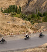 Srinagar To Manali Bike Tour Package