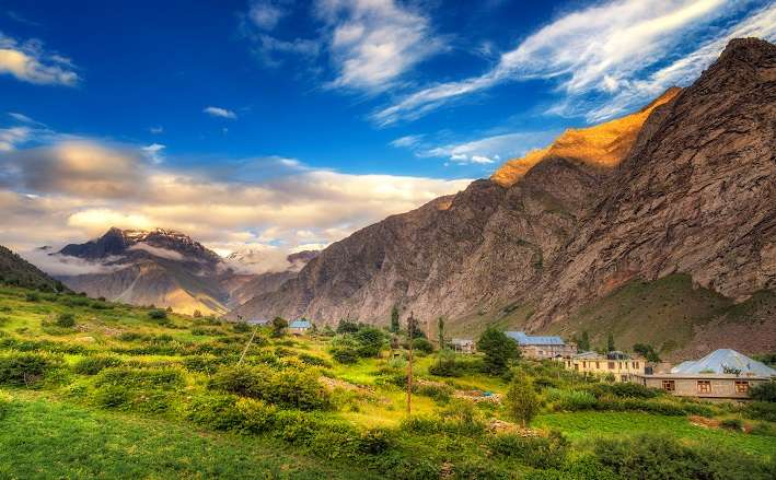 Leh Ladakh Trip Package From Delhi