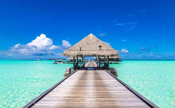 Radisson Blu Maldives Water Villa