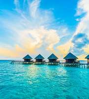 Honeymoon Package For Maldives