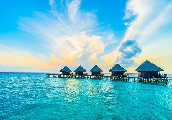 Have a remarkable honeymoon experience in Maldives
