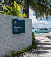 Sheraton Full Moon Resort and Spa, Maldives