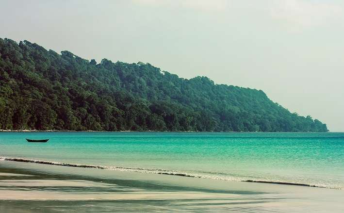 Enthralling Andaman Tour Package From Delhi