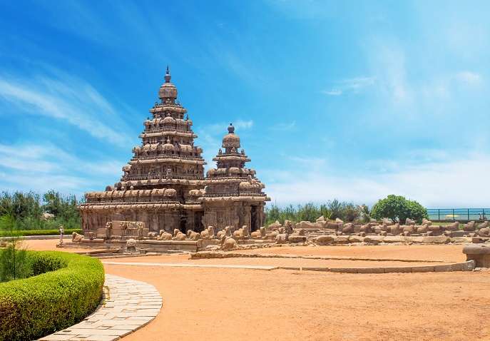 Chennai Temples Package