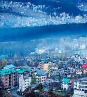 Manali Package From Indore