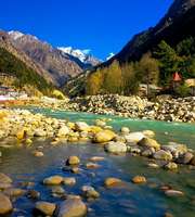 Char Dham Yatra Package From Ahmedabad
