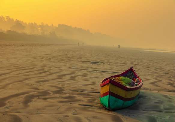 Get mesmerized with the immense beauty of Alibaug beaches