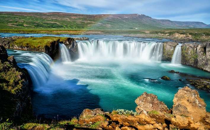 7 Days Iceland Package From Chennai