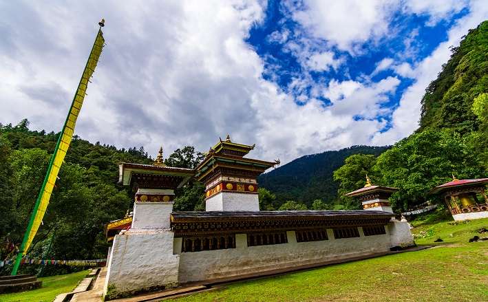 Budget-friendly Bhutan Sightseeing Packages
