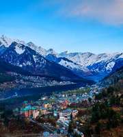 Manali Tour Package From Kerala