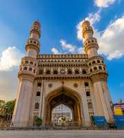 Hyderabad Package From Kochi