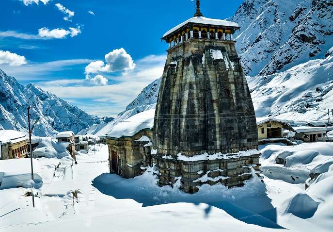 Haridwar Kedarnath Badrinath Tour Package From Haridwar With Updated Price  And Review