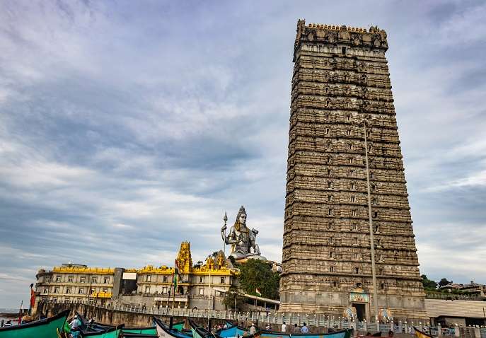 murudeshwar tour packages from pune