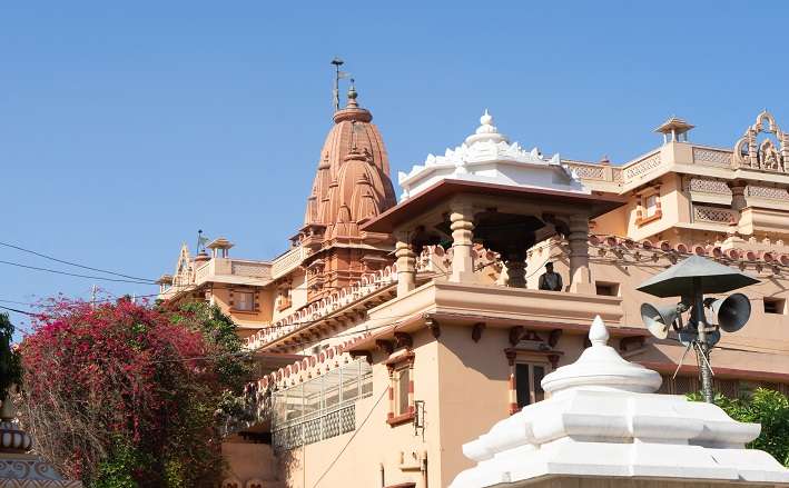 Explore The Rich Pilgrimages Of Mathura