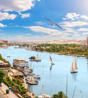 Book An Enthralling Package To Egypt