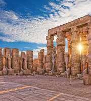 Book An Enticing Package To Egypt