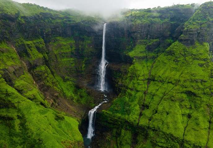 Malshej Ghat - A Mountain Pass in Maharashtra - Travel Viewpoint