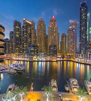 4 Nights 5 Days Dubai Tour Package From Mumbai