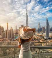 Dubai Tour Packages For 5 Days From Hyderabad