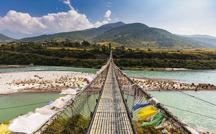 Head On A Soulful Trip to Bhutan From Chennai