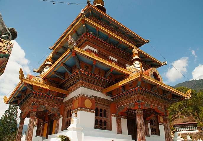 6 Nights 7 Days Bhutan Holiday Package From Kolkata