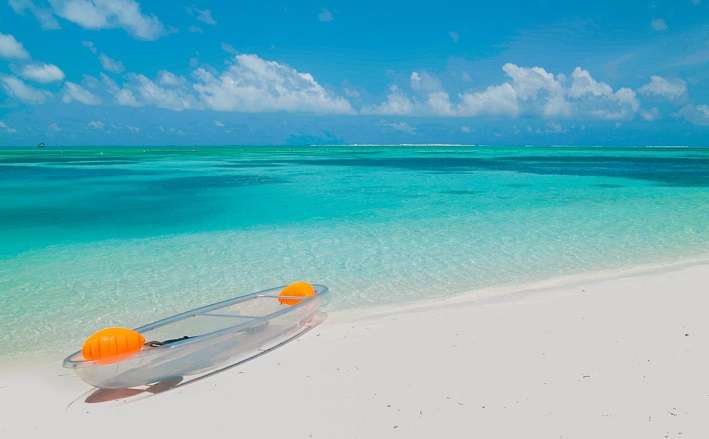 Scintillating Maldives South Palm Package