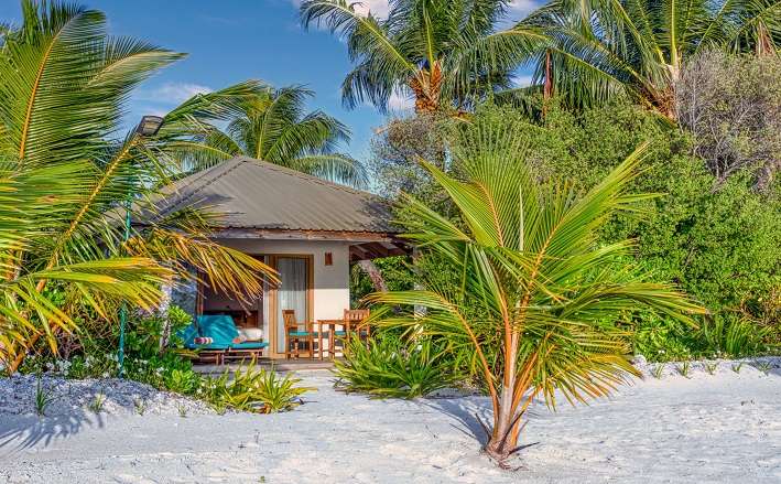 Scintillating Maldives South Palm Package