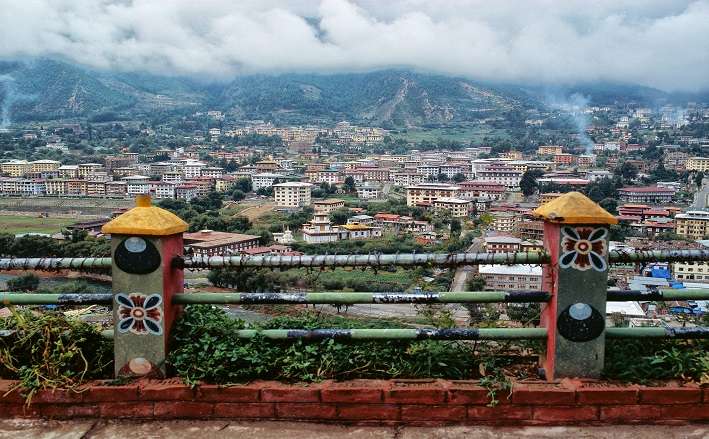 Head On A Soulful Trip to Bhutan From Chennai