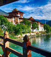 Immerse In The Serene Vibes Of Bhutan