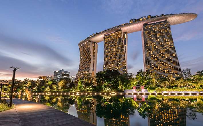 Explore The Marvels Of Singapore On An 8-Day Trip