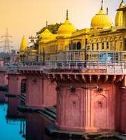 Discover Ram Mandir In Ayodhya On Your Next Vacation