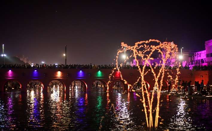Special Diwali Package To Ayodhya