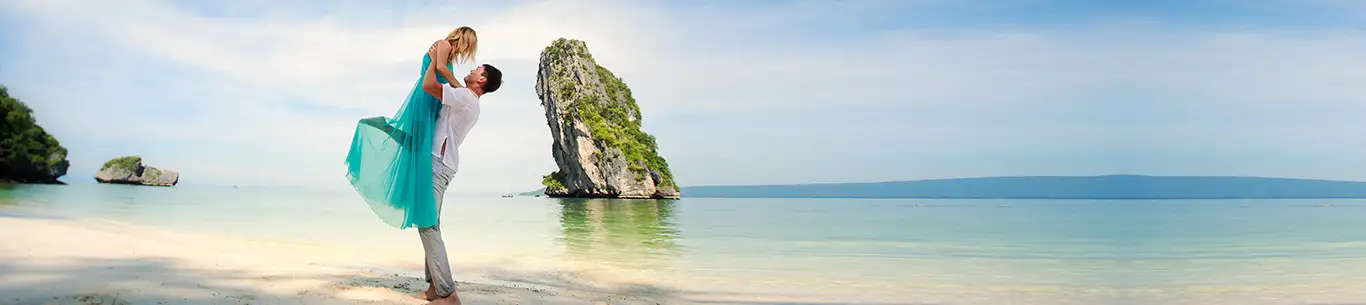 Thailand Honeymoon Packages Thailand Couple Tour Packages With Price   Thailand Honeymoon Tour Packages 