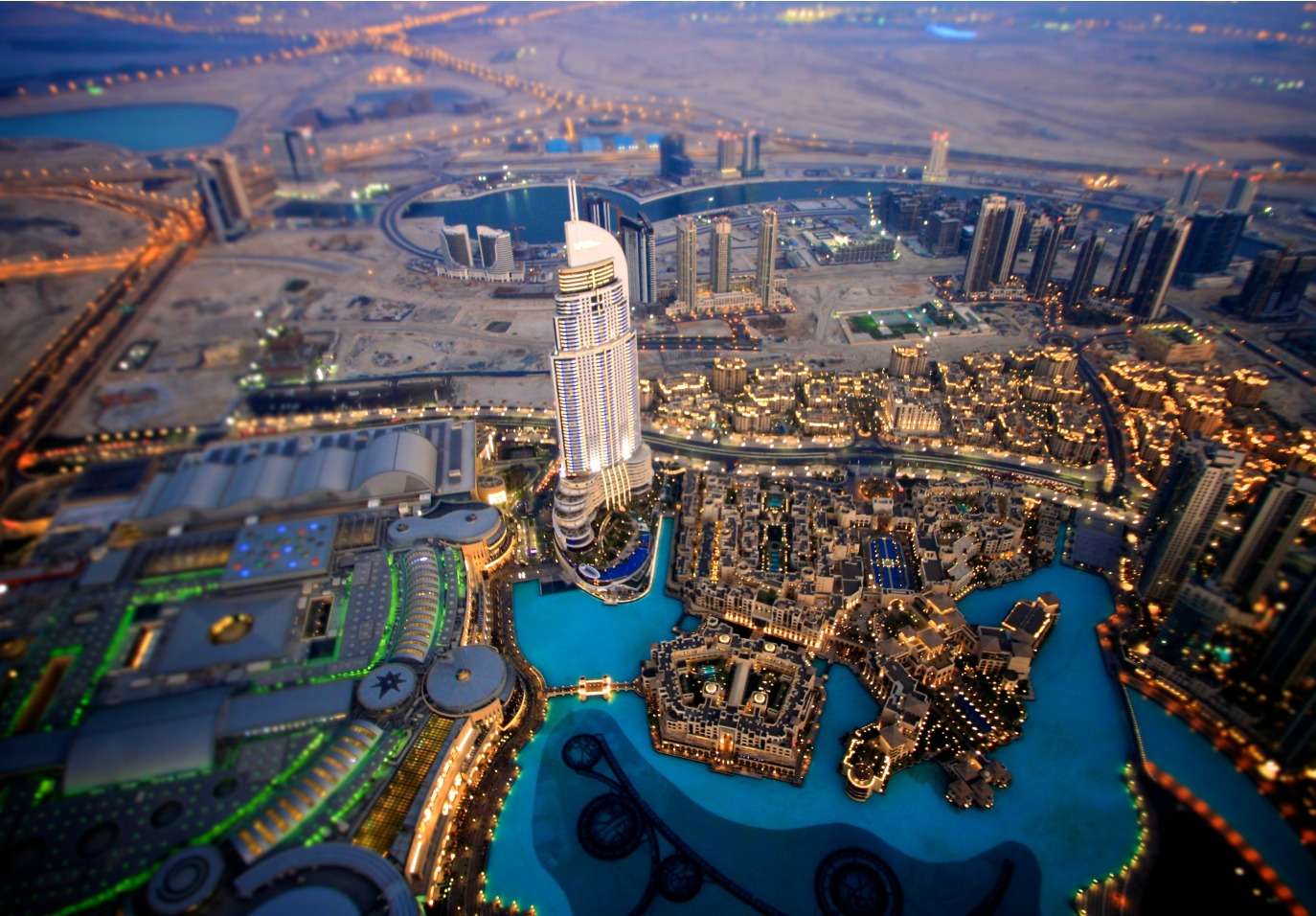 dubai travel packages from pune