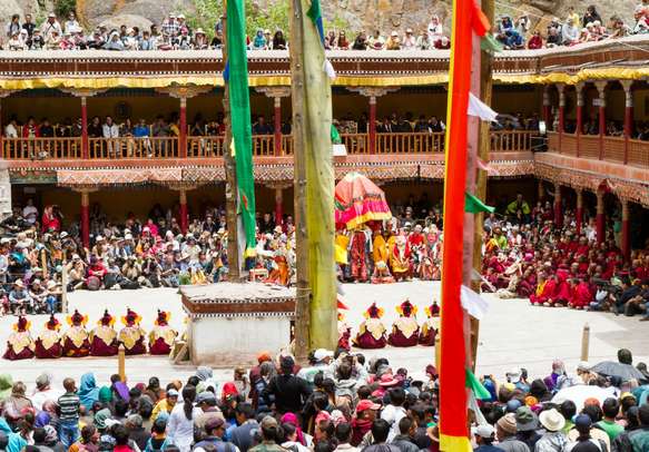 Festivals of Ladakh 