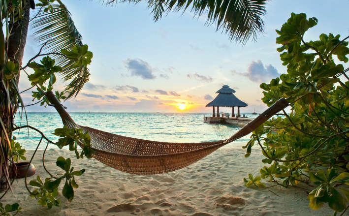 Exciting 4 Nights 5 Days Honeymoon Tour For Maldives