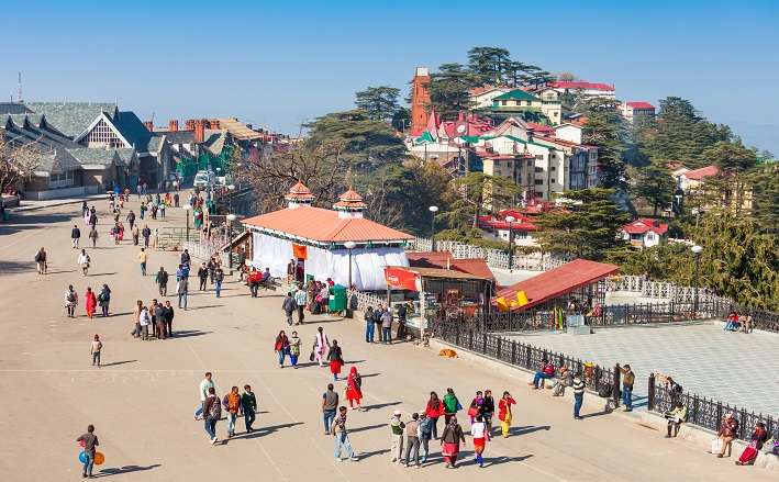 Himachal Family Tour From Delhi For 6 Nights 7 Days