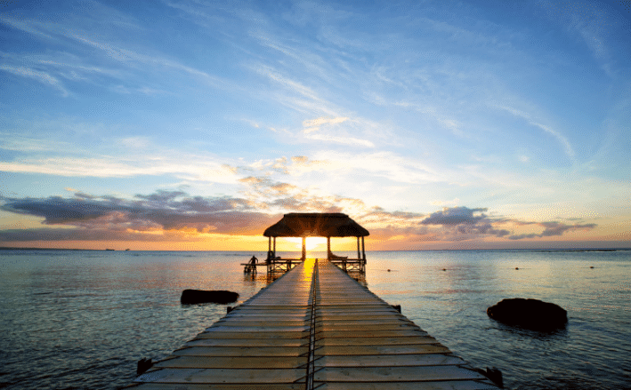 Exciting Mauritius Honeymoon Package