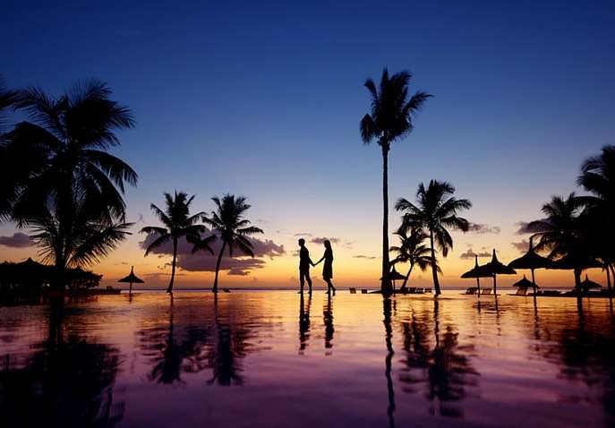 Exciting Mauritius Honeymoon Package